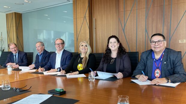 First Nations near Timmins to build infrastructure for new Crawford mining project