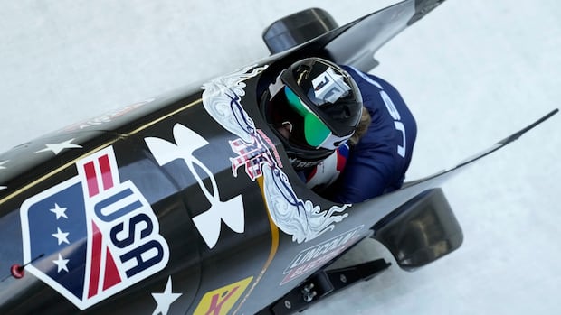 At the bobsleigh and skeleton world championships, some moms might reach the podium