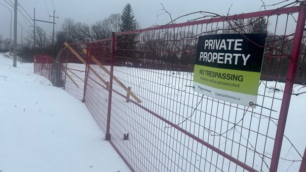 Habitat for Humanity pauses 20-unit Highbury Ave. housing project