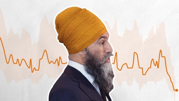 NDP Leader Jagmeet Singh wants to be Prime Minister. To accomplish that he needs to considerably increase his party's seat total in the House of Commons. This is NDP Leader Jagmeet Singh.