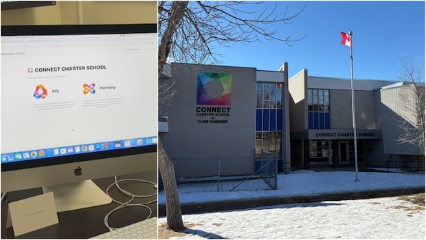 This Calgary school is embracing artificial intelligence for report cards, lesson planning
