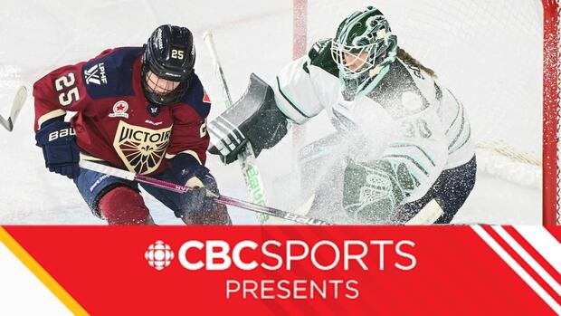 Watch the PWHL: Montreal Victoire vs. Boston Fleet