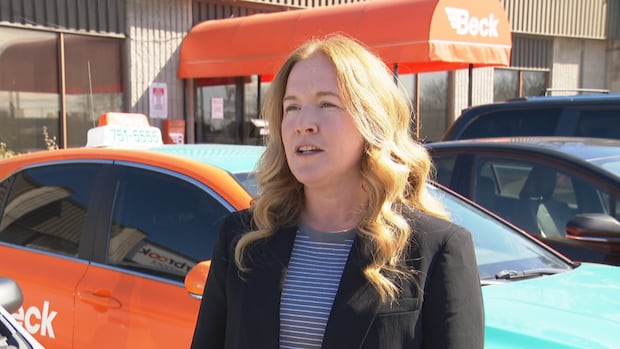 Toronto taxi, ride-hailing companies ask to be included in city's 'Buy Local' campaign