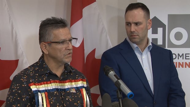 End Homelessness Winnipeg receives $27.3M in additional federal funding