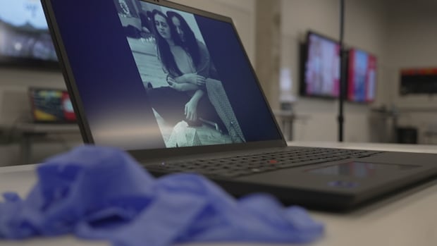 Masks, tests and empty shelves: York University photo exhibit captures the COVID-19 pandemic, 5 years on