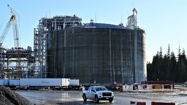 Shell-led LNG Canada faces problems as it ramps up production in B.C., sources say