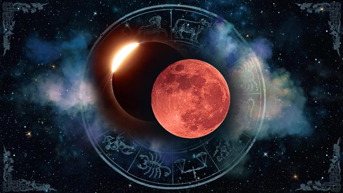 What to expect from the powerful eclipses of 2025, according to your zodiac  sign | CBC Life