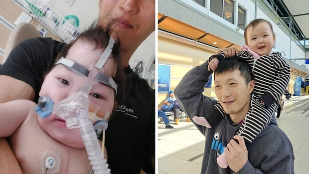 Amber alert issued for 2-year-old who requires ventilator: Vancouver police