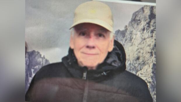 Montreal police searching for man, 76, with Alzheimer's disease