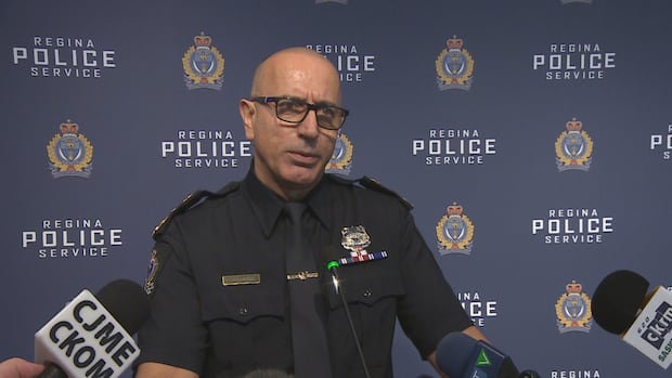 Leaked letter says former Regina police commissioner filed complaint against RPS chief