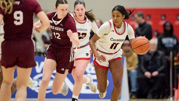 Ravens aiming for 3-peat against Huskies in U Sports women's basketball final rematch
