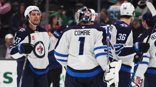 Jets rally from 2-goal deficit to beat Kraken in overtime and extend win streak