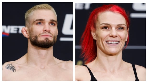 Niagara Falls and Burlington fighters added to UFC Fight Night card in Des Moines