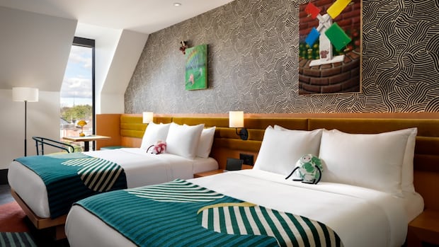 Ontario hospitality industry wants 'staycation' tax credit reinstated in light of U.S. tariffs