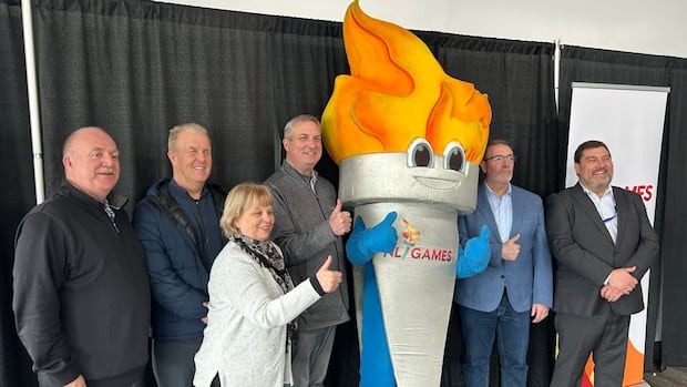Corner Brook will host 2026 N.L. Summer Games