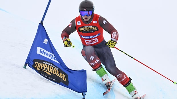 Canadians look to ride momentum into ski cross world championships