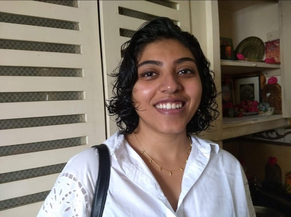 Grad student who fled U.S. says claims about her alleged support of