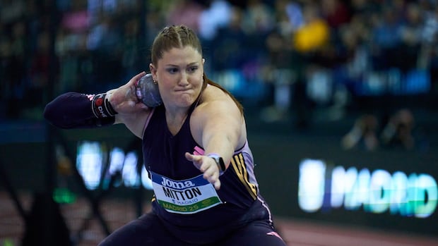 Canadians to watch at this weekend's indoor world championships