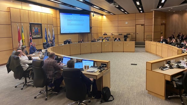 Regina city council walks back vote to fire staff in budget debate
