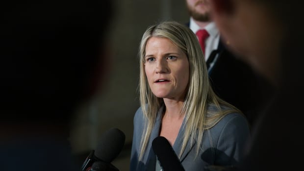 Manitoba government's spending targets too optimistic, Conservative critic says