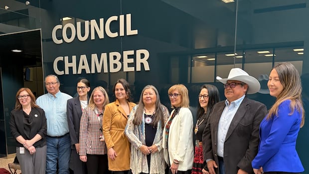 City of Calgary and Blackfoot Confederacy reach protocol agreement