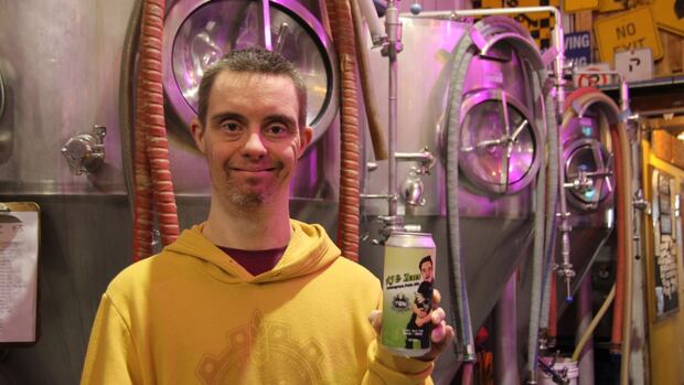 Kitchener brewery releases special brew in honour of World Down Syndrome Day