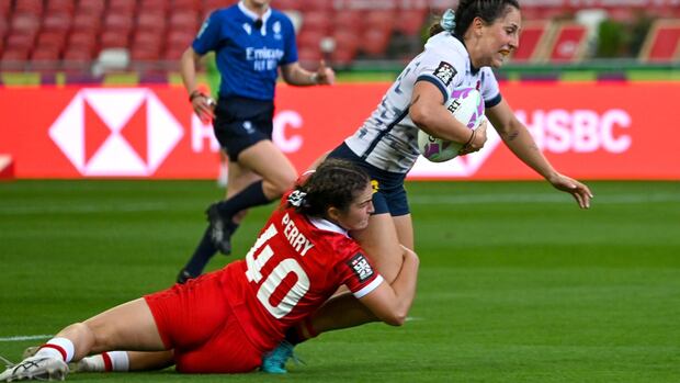 Rugby Canada names 14-player roster for Hong Kong rugby 7s tourney later this month