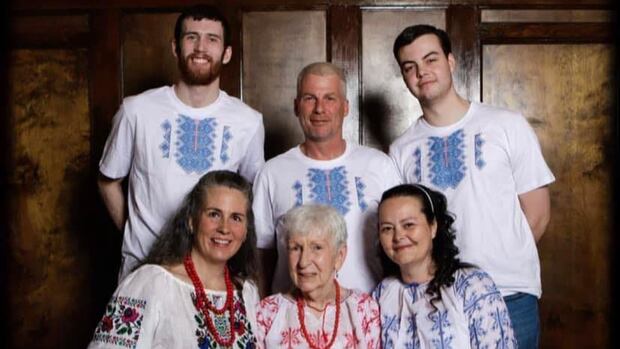 Northern Ontario man fights for Ukraine as drone operator, while his mother rallies support back home