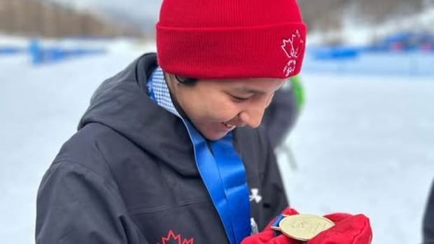 Shamattawa First Nation teen wins gold at Special Olympics World Winter Games