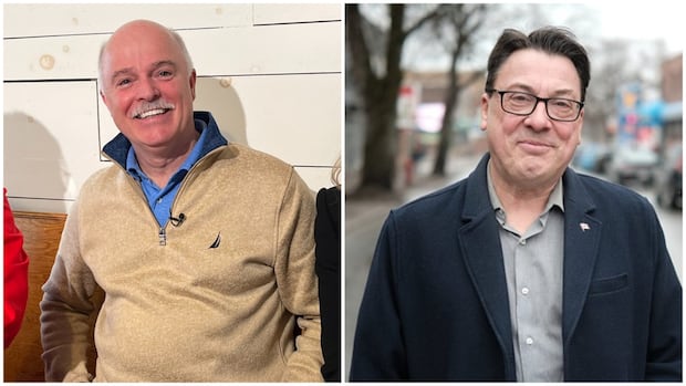 Tom Osborne and Don Bradshaw take nominations for the federal Liberals