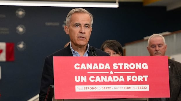 Carney highlights aid Gander residents gave U.S. during 9/11 at N.L. campaign stop