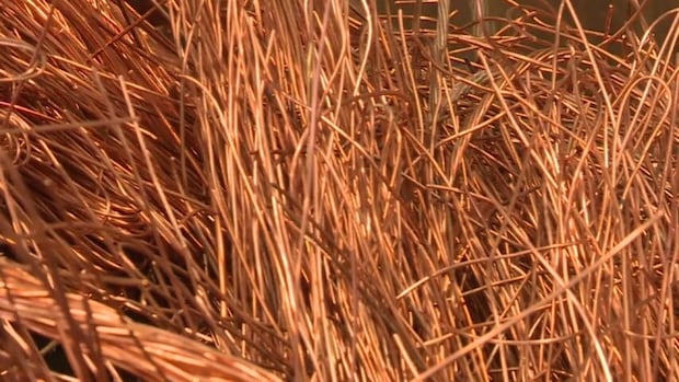 Copper wire thefts surge in downtown London as police urge vigilance