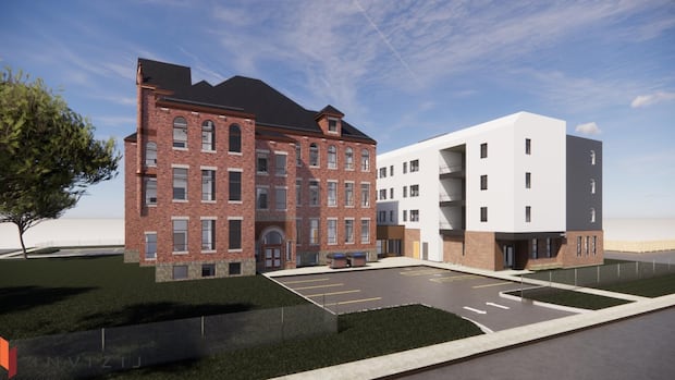 Shuttered St. Thomas school to be turned into supportive housing