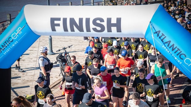 Annual Moncton run for three fallen RCMP officers comes to an end