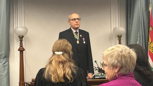 P.E.I. legislative session begins with 1st throne speech read by new lieutenant-governor