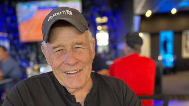 Q&A: This 80-year-old from Sarnia just earned his PhD
