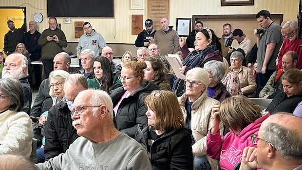 Council downplays legal warning sent to woman who spoke out against Ingonish sewage system