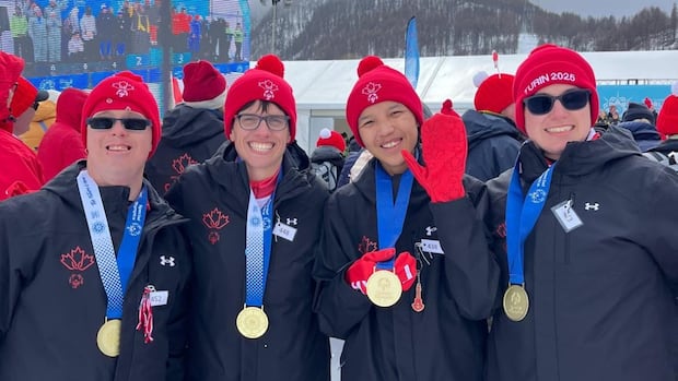 Calgary athletes bring home 10 medals from Special Olympics World Winter Games