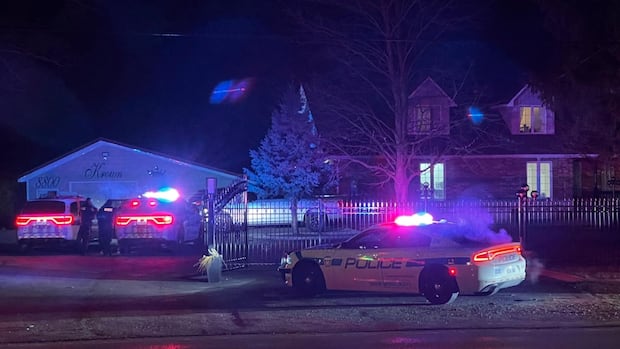 Man dead after shooting in Brampton on Wednesday night