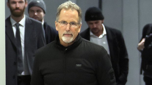 Head coach John Tortorella fired with Flyers out of NHL playoff picture
