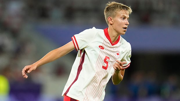Canadian midfielder Quinn healthy again and back in fold for Argentina friendlies