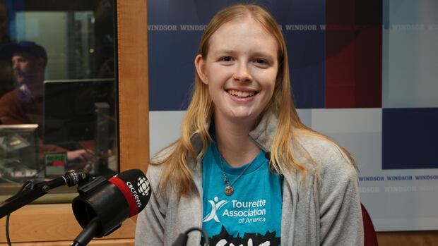 St. Clair College student participates in Tourette syndrome advocacy day in Washington D.C.