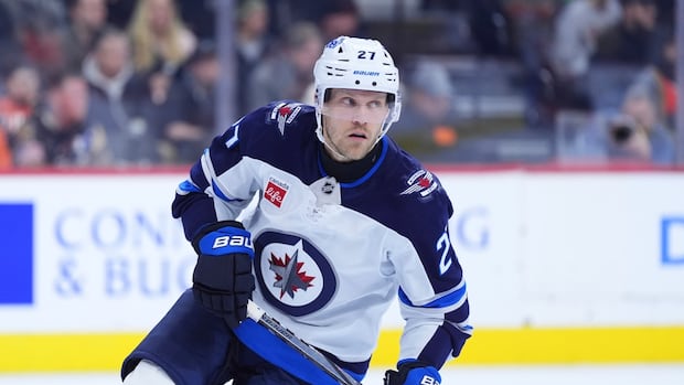 With free-agency looming, Nikolaj Ehlers focused on playoffs for high-flying Winnipeg Jets