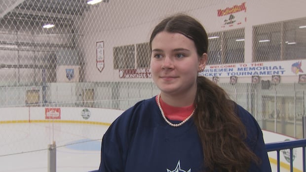 Fewer games for girls: Hockey P.E.I. faces criticism for provincial tournament format