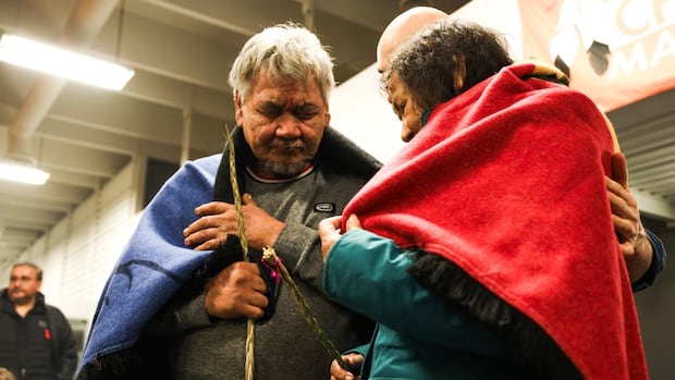 Parents decide Ashlee Shingoose will continue to be known as Mashkode Bizhiki'ikwe