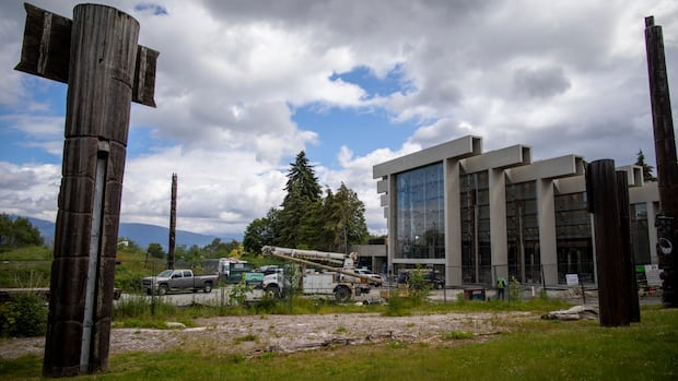 UBC sues 3 companies hired during $40M seismic upgrade of Museum of Anthropology