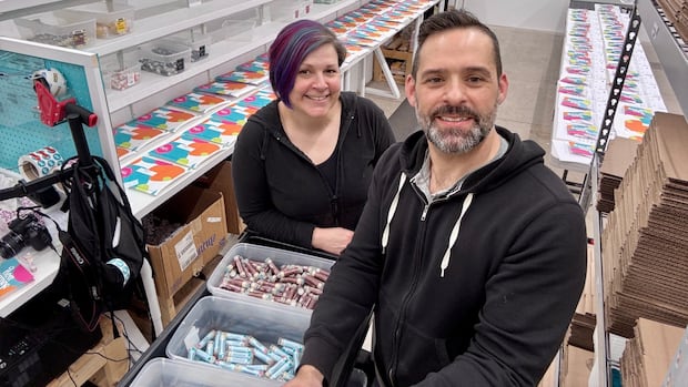 Under tarrif threat, social media-savvy N.B. business sees surge on both sides of border
