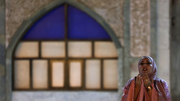 IN PHOTOS | Celebrating Eid al-Fitr