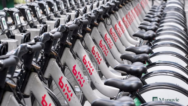 Bixi expands beyond Montreal, adding 4 new cities this spring