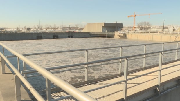Wastewater leak into Bow River fully contained